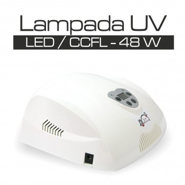 LAMPADA UV-LED / CCFL