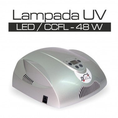 LAMPADA UV-LED / CCFL