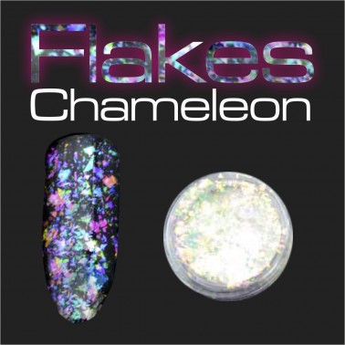 FLAKES CHAMELEON 01