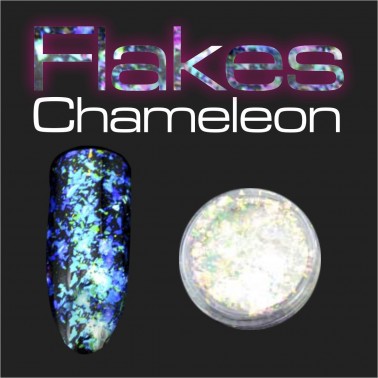 FLAKES CHAMELEON 02