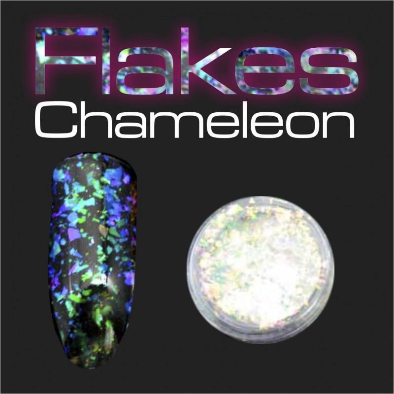 FLAKES CHAMELEON 03