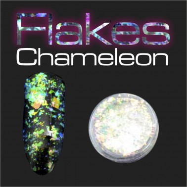 FLAKES CHAMELEON 04