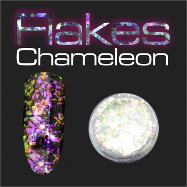 FLAKES CHAMELEON 05