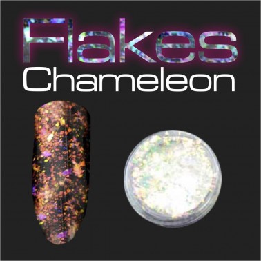 FLAKES CHAMELEON 06