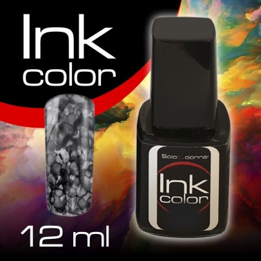 INK COLOR WHITE