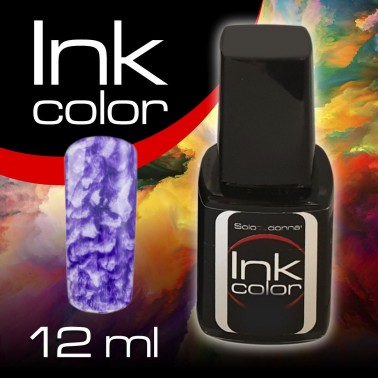 INK COLOR LILAC