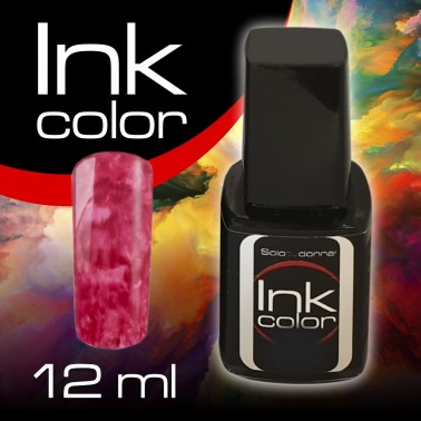 INK COLOR RED