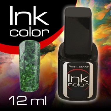 INK COLOR GREEN