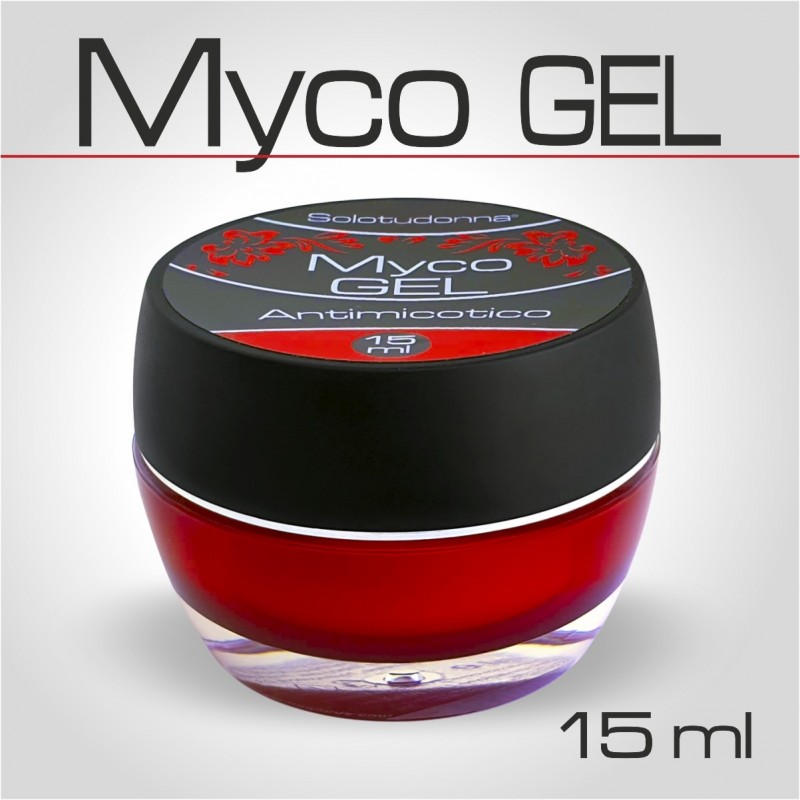 MYCO GEL ANTIMICOTICO 15 ML