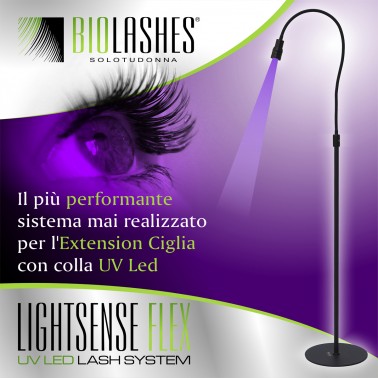 Extension Ciglia Lightsense UV LED System