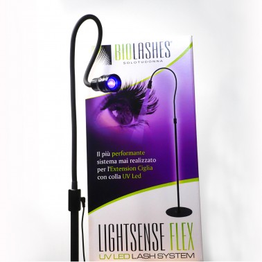 LIGHTSENSE FLEX UV LASH SYSTEM