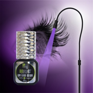 LIGHTSENSE FLEX UV LASH SYSTEM