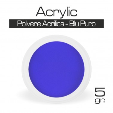 Polvere Colorata Ad Effetto Cernit Diamond Blu, Per Paste Modellabili, Finitura Ultra Lucida