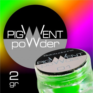 Pigment Powder