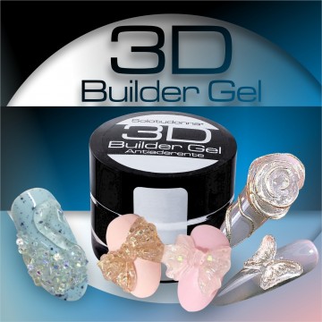 Builder Gel 3D Antiaderente